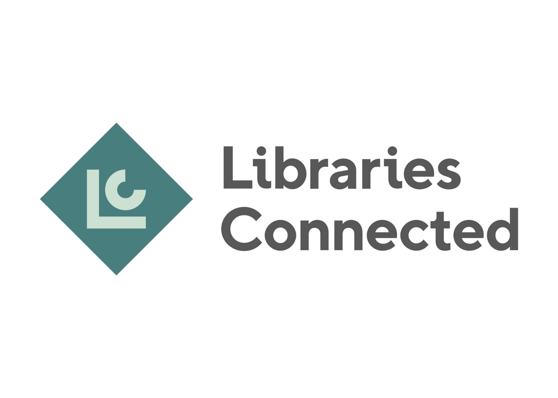Libraries Connected logo