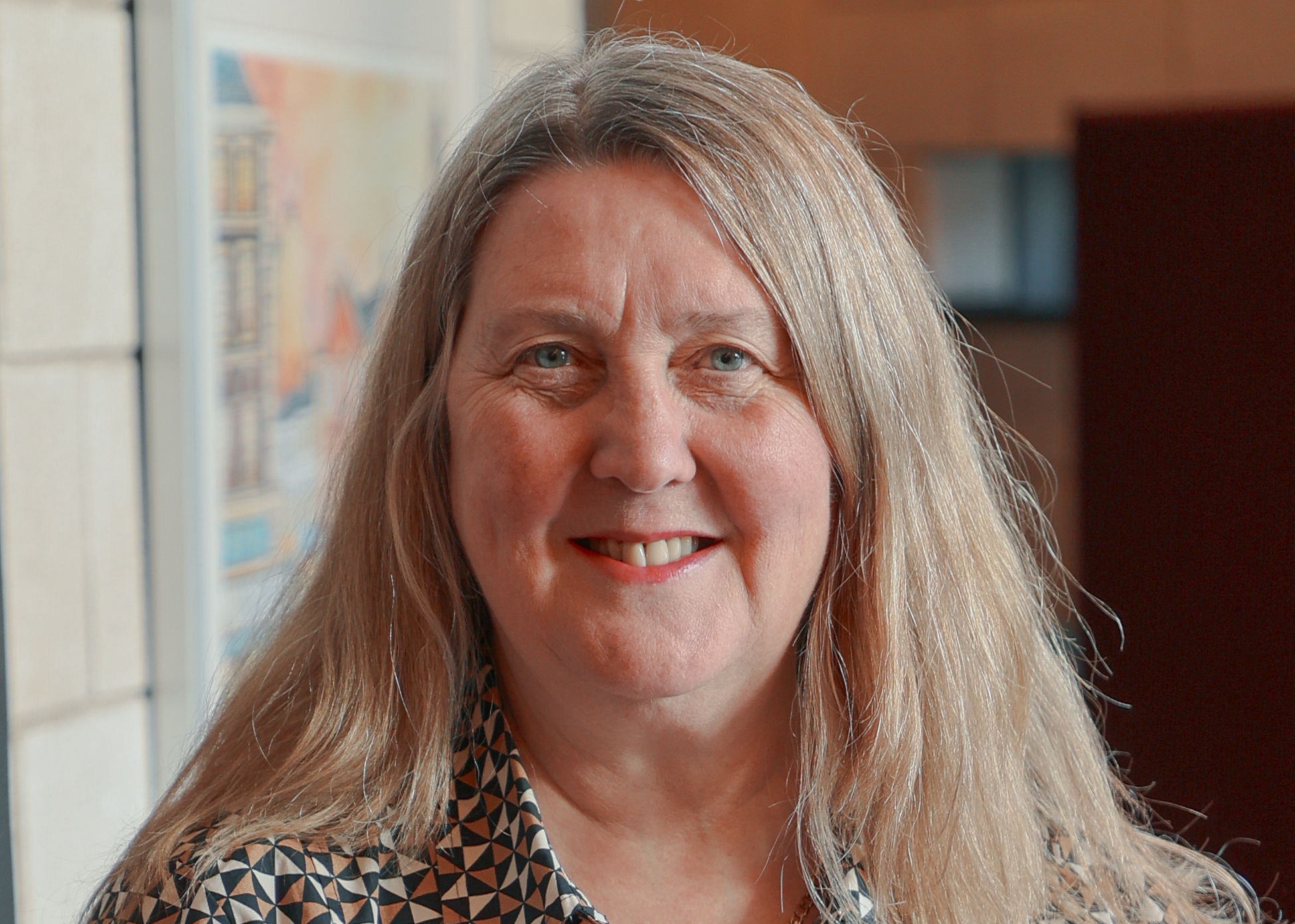 Helen Milner OBE