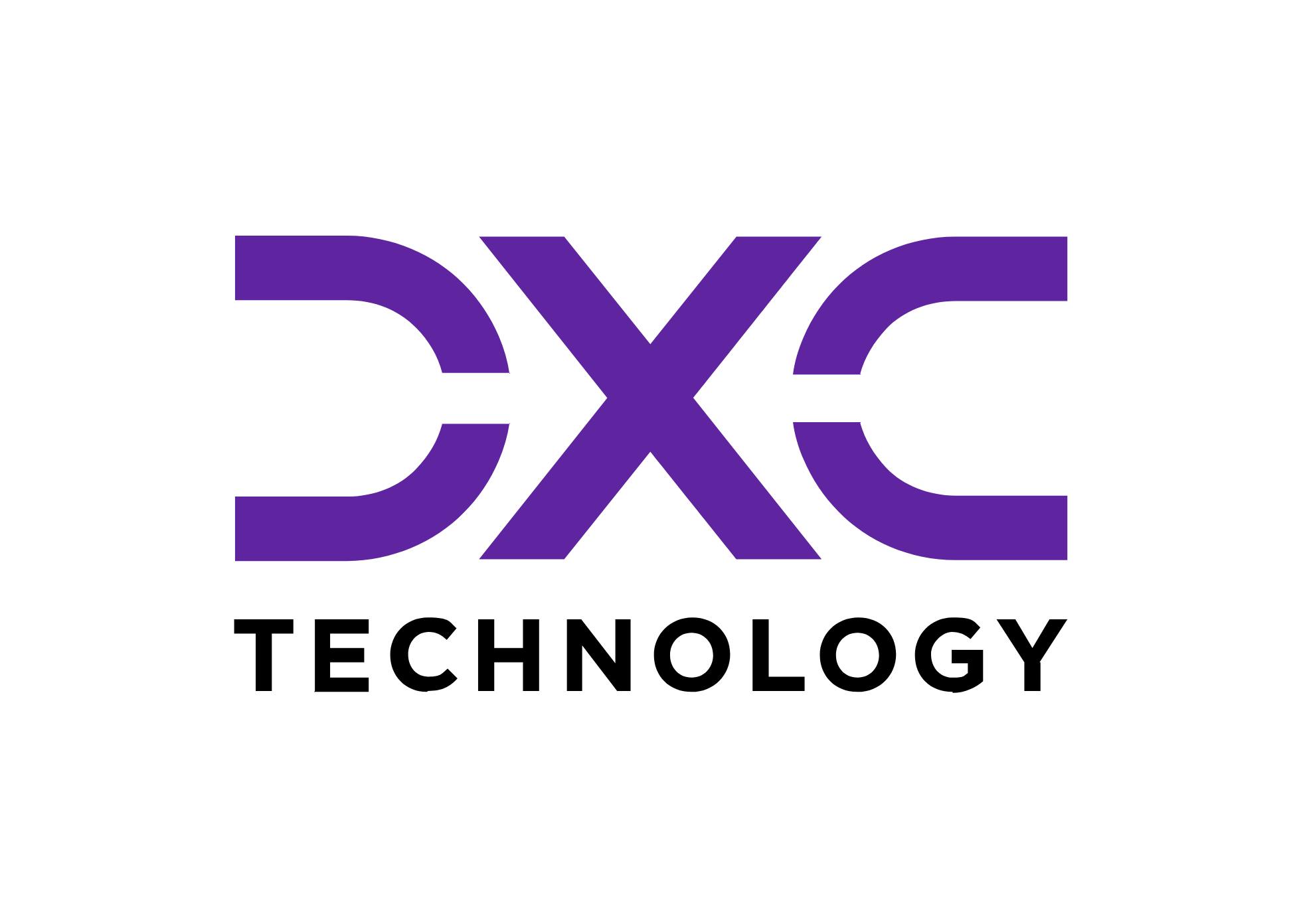 DXC Technology logo