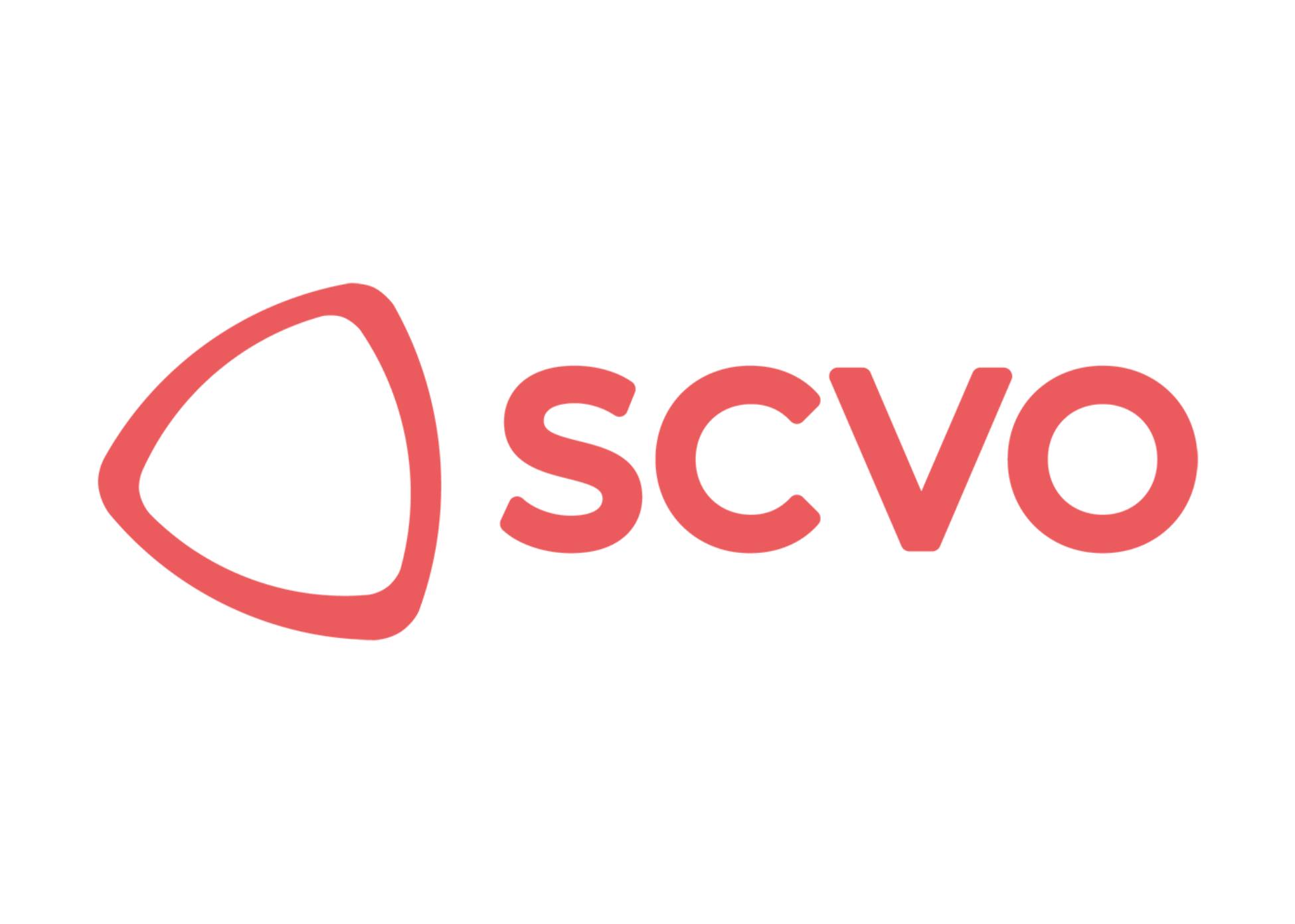 SCVO logo