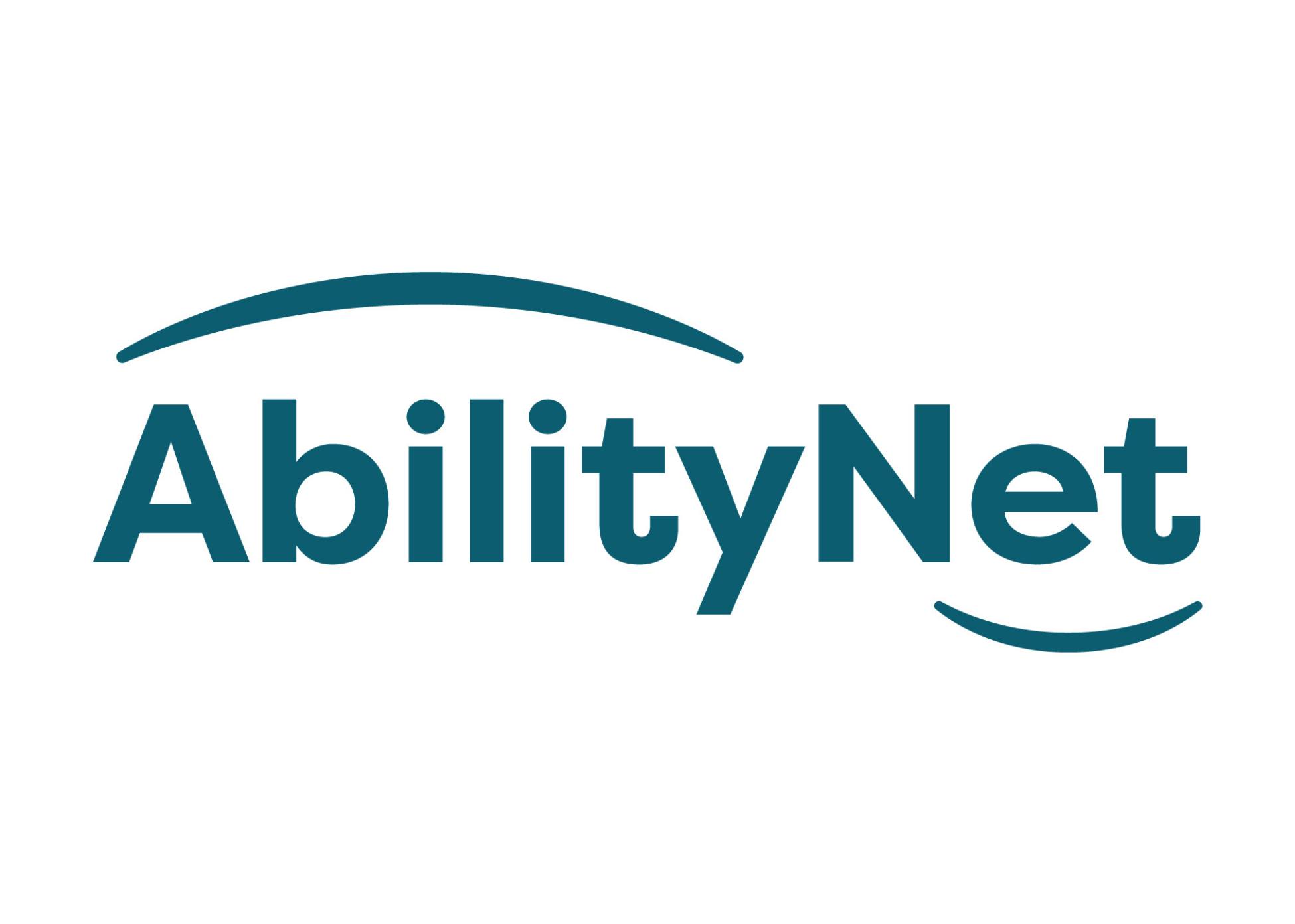 Ability Net logo