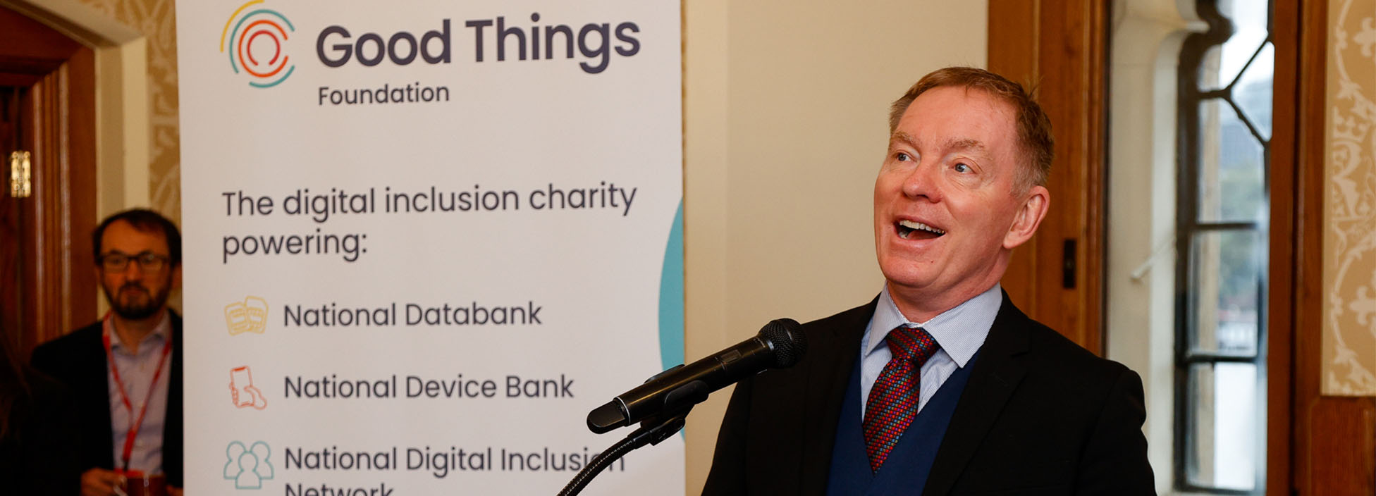Fixing The Digital Divide | Good Things Foundation