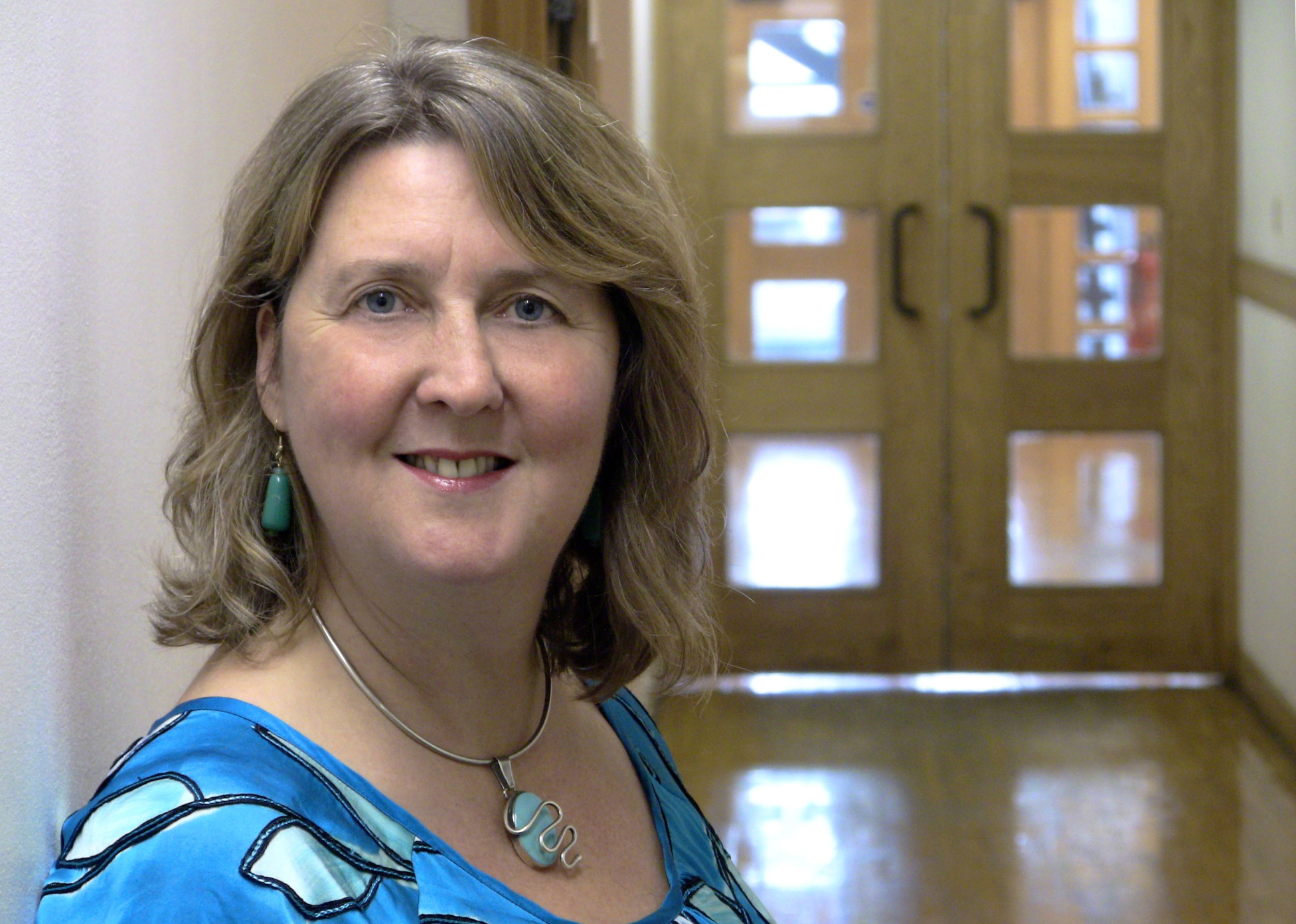 Headshot of Helen Milner, Good Things Founder and CEO 