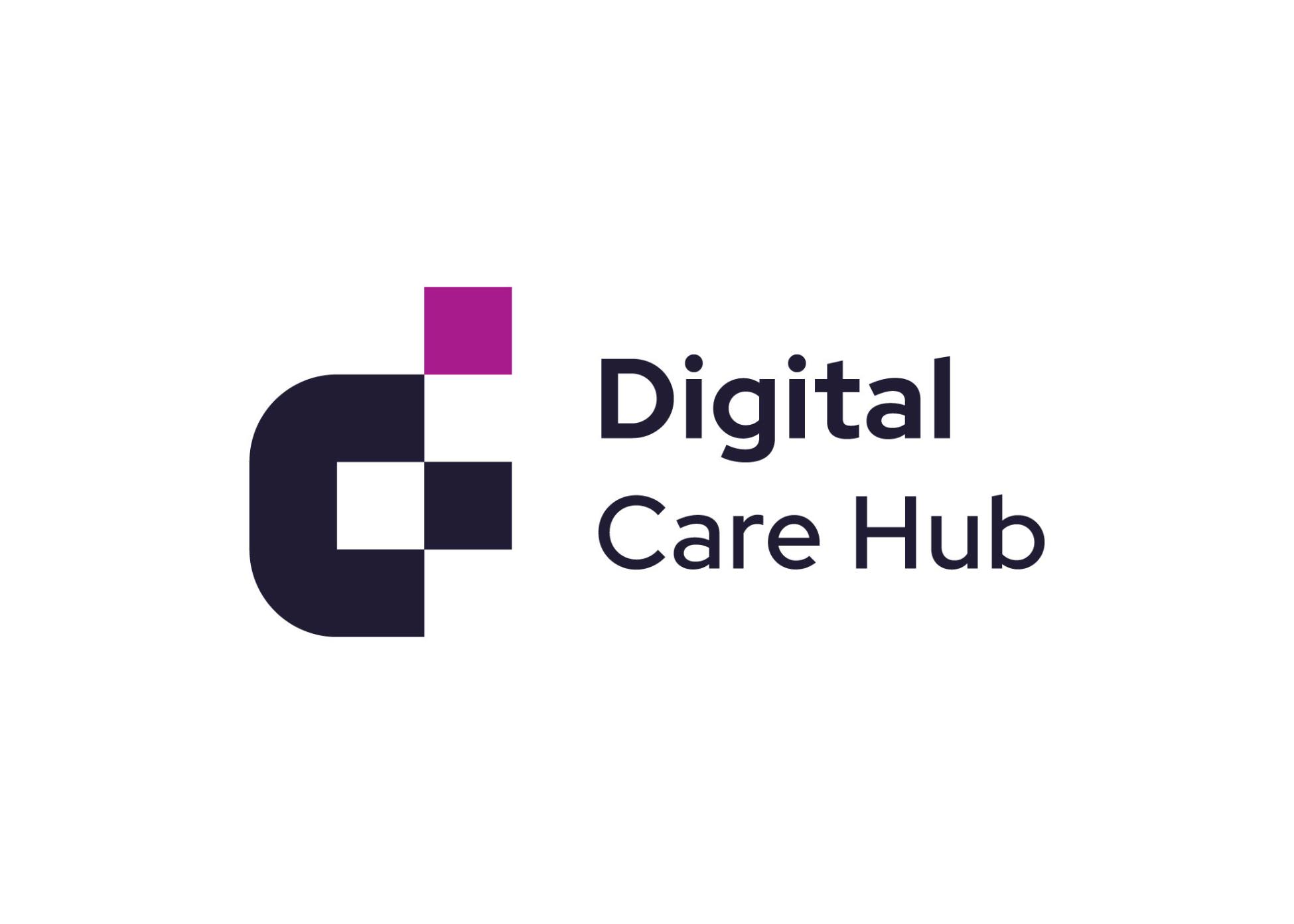 Digital Care Hub logo