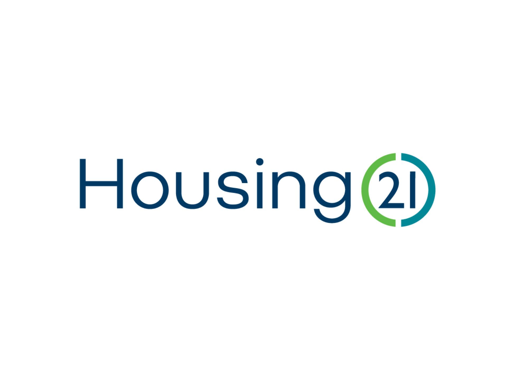 Housing 21 logo