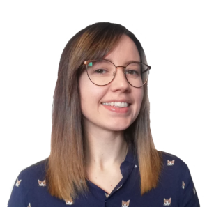 A profile image of Danielle smiling