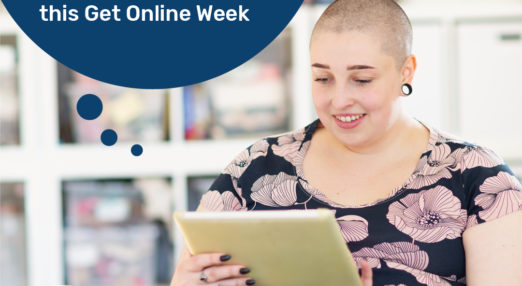 Community Champion volunteer scheme launched for Get Online Week 2021