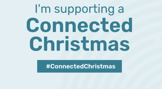 Join our #ConnectedChristmas campaign