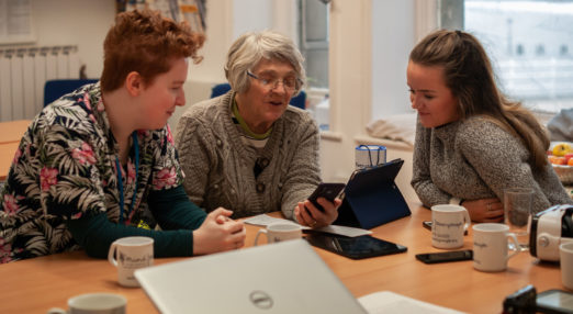 £1.5 million awarded to 15 new projects aiming to close the digital divide