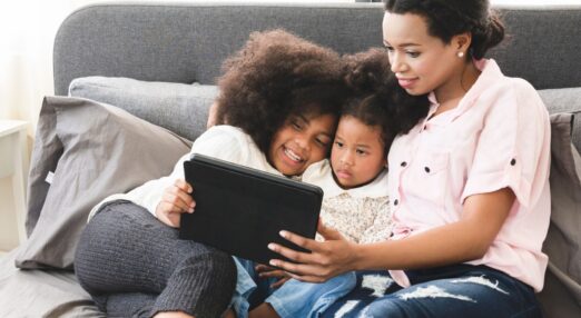 The Minimum Digital Living Standard for Households with Children has launched